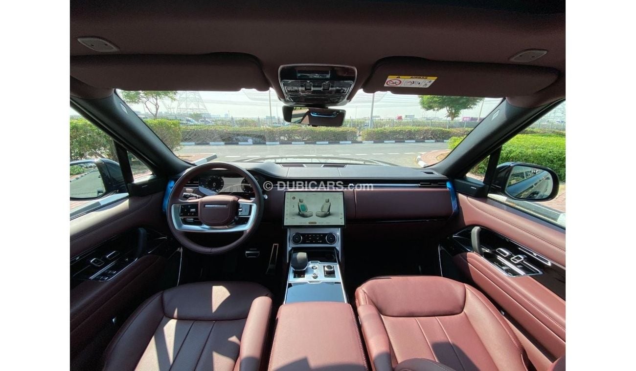Land Rover Range Rover HSE V6 / 2023 / GCC Spec