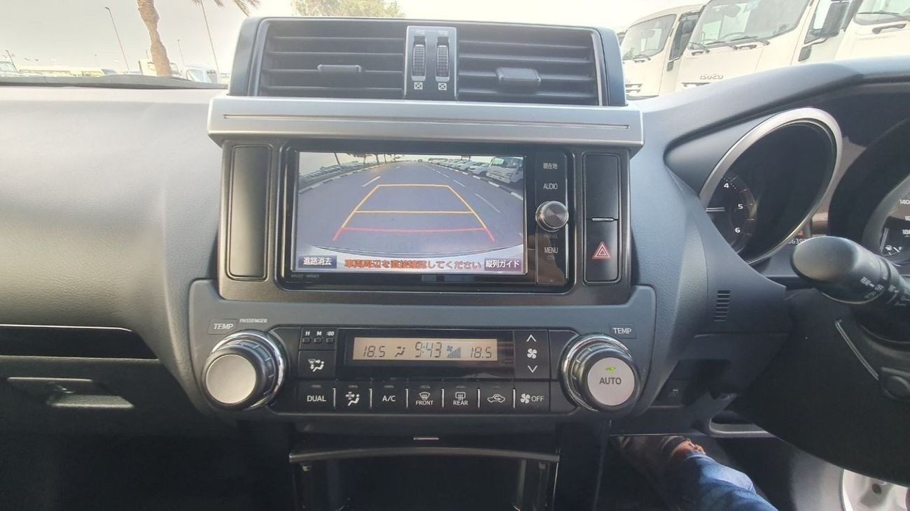 تويوتا برادو RHD DIESEL