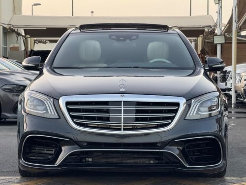 Mercedes-Benz S 550 