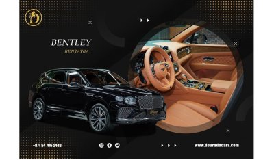 Bentley Bentayga | Brand New | 2023 | Onyx Black | Fully Loaded