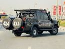 Toyota Land Cruiser Pick Up