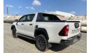 تويوتا هيلوكس DC DIESEL 2.8L 4x4 6MT ADVANTURE 4 CAM AVL COLORS MODEL 2023 & 2024