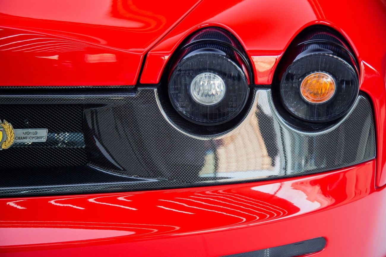 Ferrari F430 16M SCUDERIA SPIDER