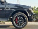 Mercedes Benz G63 AMG  DOUBLE NIGHT PACKAGE 2023