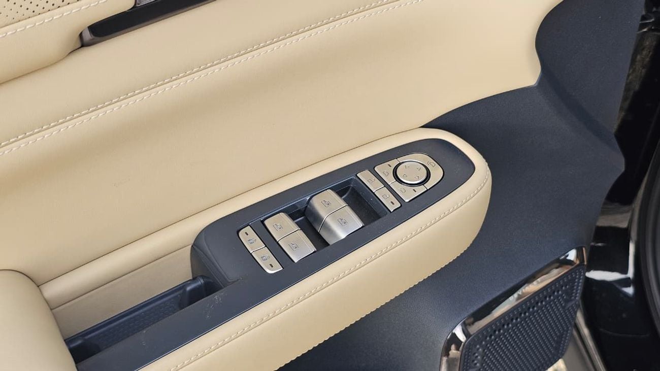 BYD Leopard 5 BYD Leopard 5 DM-i ULTRA EDITION LONG RANGE 210 Battery  | 18" Rims |hydraulic| 2 DIFFLOCK |Electric