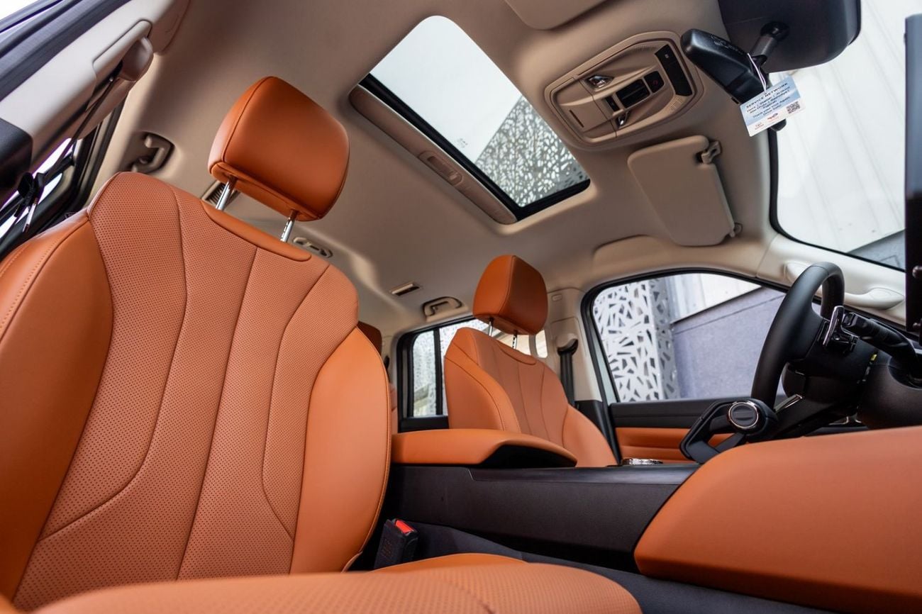 Haval H9 DIGNITY Haval H9 Medium 2026 GCC | Agency Warranty