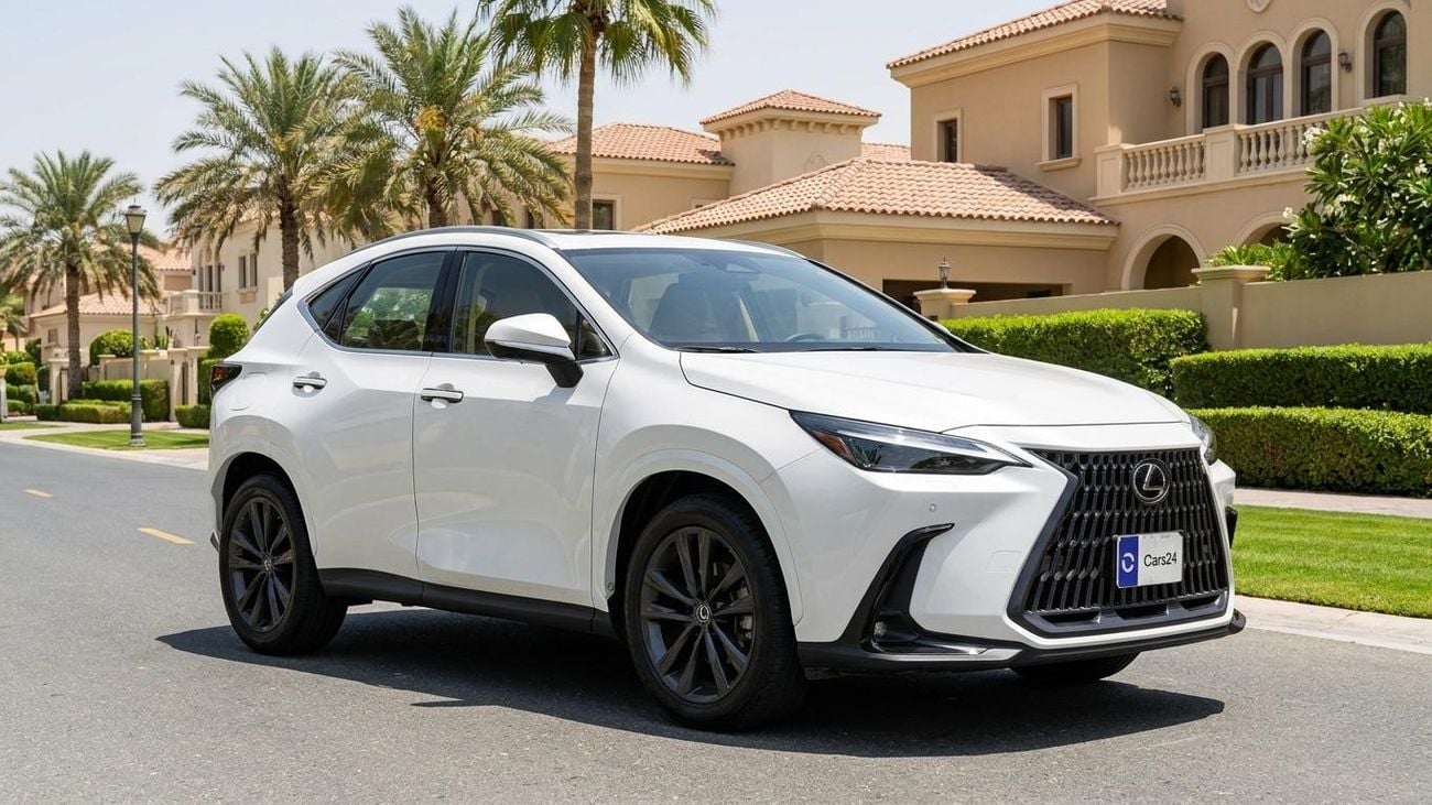 Lexus NX350 F SPORT 2023 | AED 2325/Month | 0 DP | 30 Day Return | Warranty