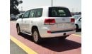 Toyota Land Cruiser 5.7L, V8, BASIC OPTION, 2021 MODEL, WHITE , ONLY FOR EXPORT