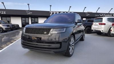 لاند روفر رينج روفر AUTOBIOGRAPHY P530 4.4L