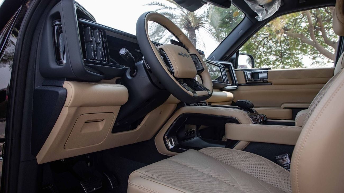 بي واي دي ليوبارد 5 ULTRA EDITION | 20-inch Rims | 2025 | Ready Stock Limited QTY