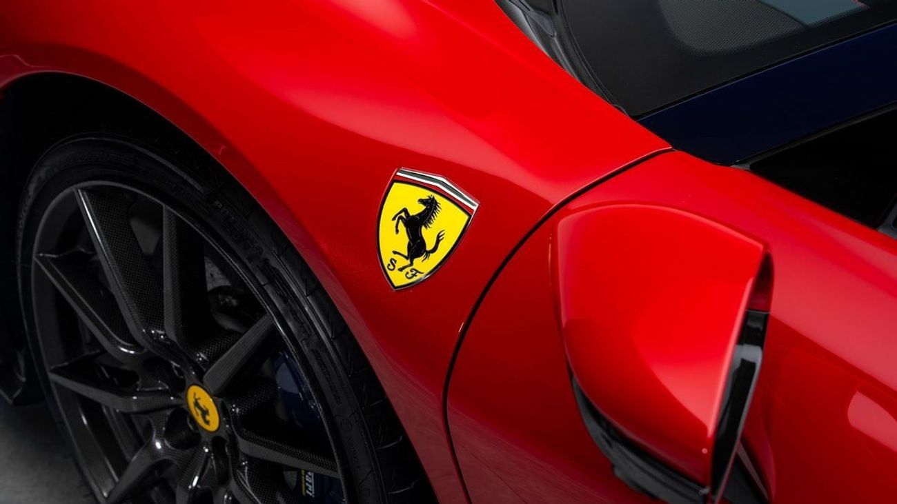 Ferrari SF90 Stradale Tailor Made Ispirazioni 2022 - GCC - Under Warranty and Service Contract