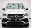 مرسيدس بنز GLE 450 2022 Mercedes-Benz GLE 450 4Matic, June/2027 Mercedes Warranty + Service Contract, Mercedes Full Ser