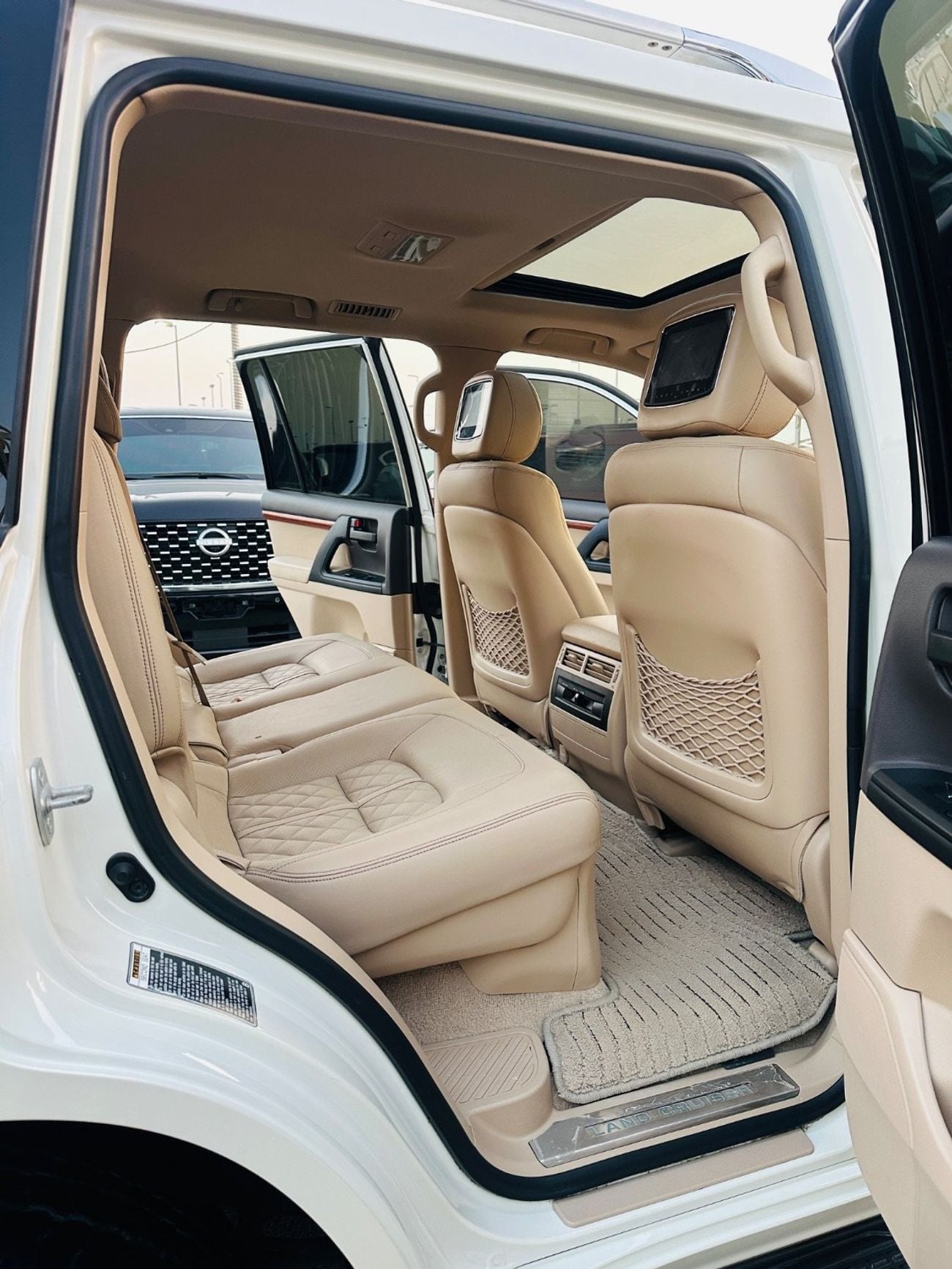 Toyota Land Cruiser GXR