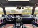 مرسيدس بنز G 63 AMG  DOUBLE NIGHT PACKAGE 2024 / NARDO GREY