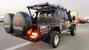 Toyota Land Cruiser 70 2022 | 4.5 DIESEL ENGINE | MT | RHD | DOUBLE CABIN | GTK 4X4 SPORTS BAR WITH BASKET | REAR DUAL TIRE