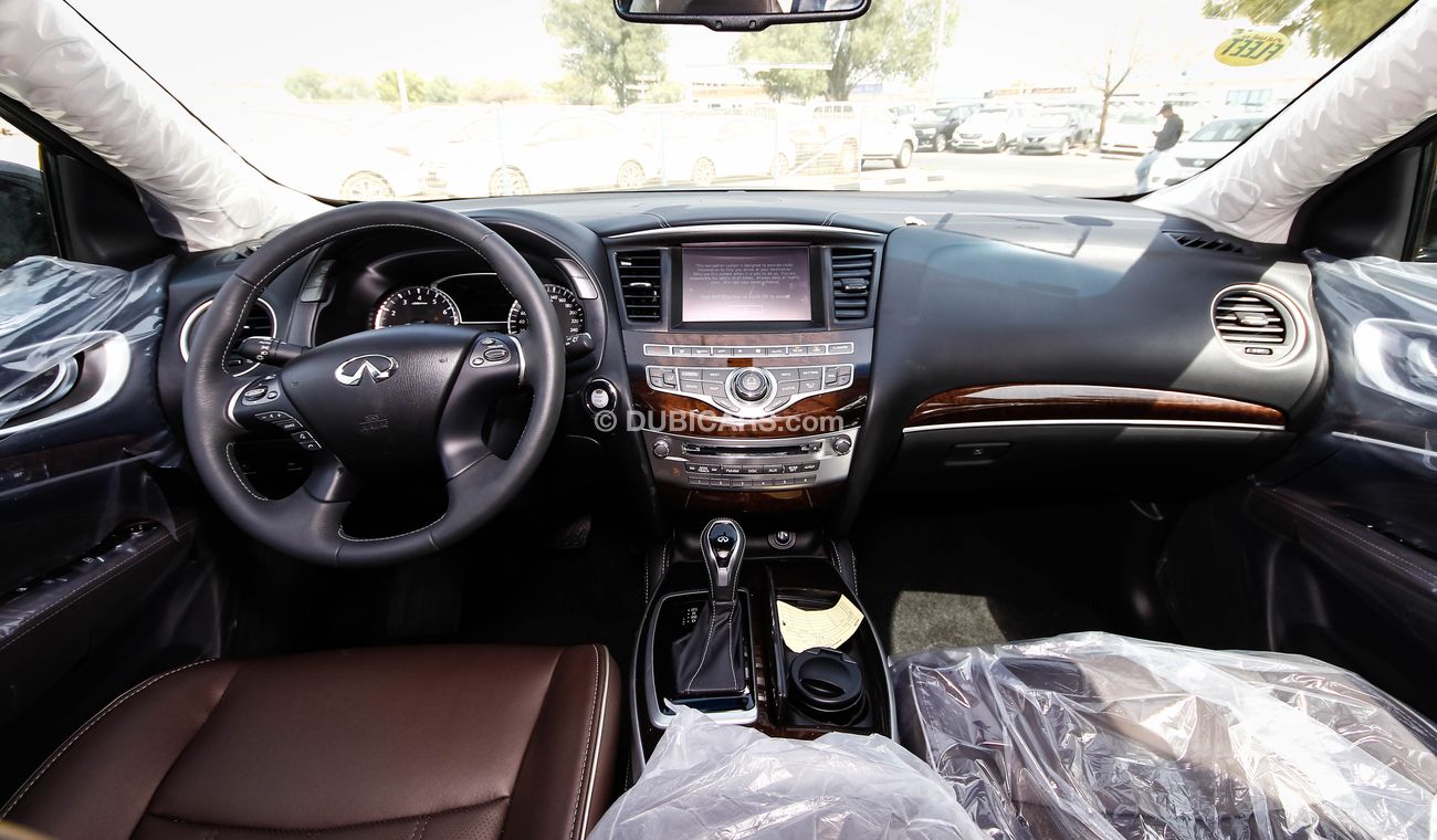 Infiniti QX60