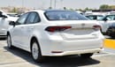 Toyota Corolla TOYOTA COROLLA D-4T 1.2L V4 TURBO 2022 EXPORT PRICE