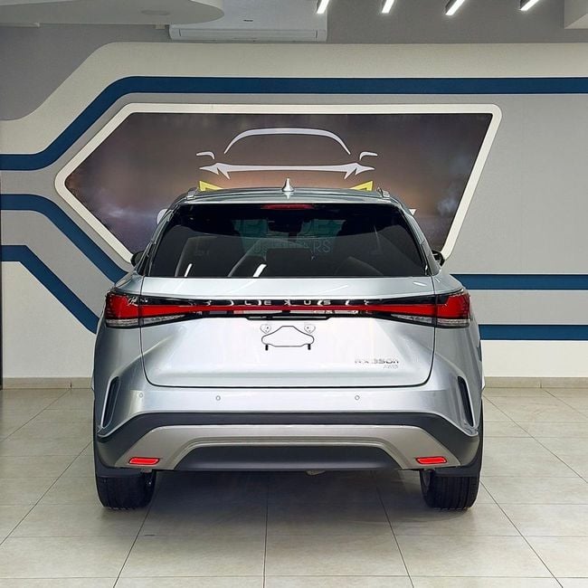 Lexus RX PLATINUM, миниатюра 23