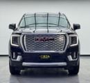 GMC Yukon 2021 GMC Yukon Denali, Oct/2027 GMC Warranty + Service Contract, GMC Full Service History, GCC