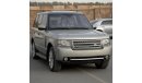 Land Rover Range Rover Vogue Supercharged Range Rover vouge Supercharged 2010