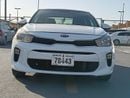 كيا ريو EX 1.4L (107 HP) Sedan