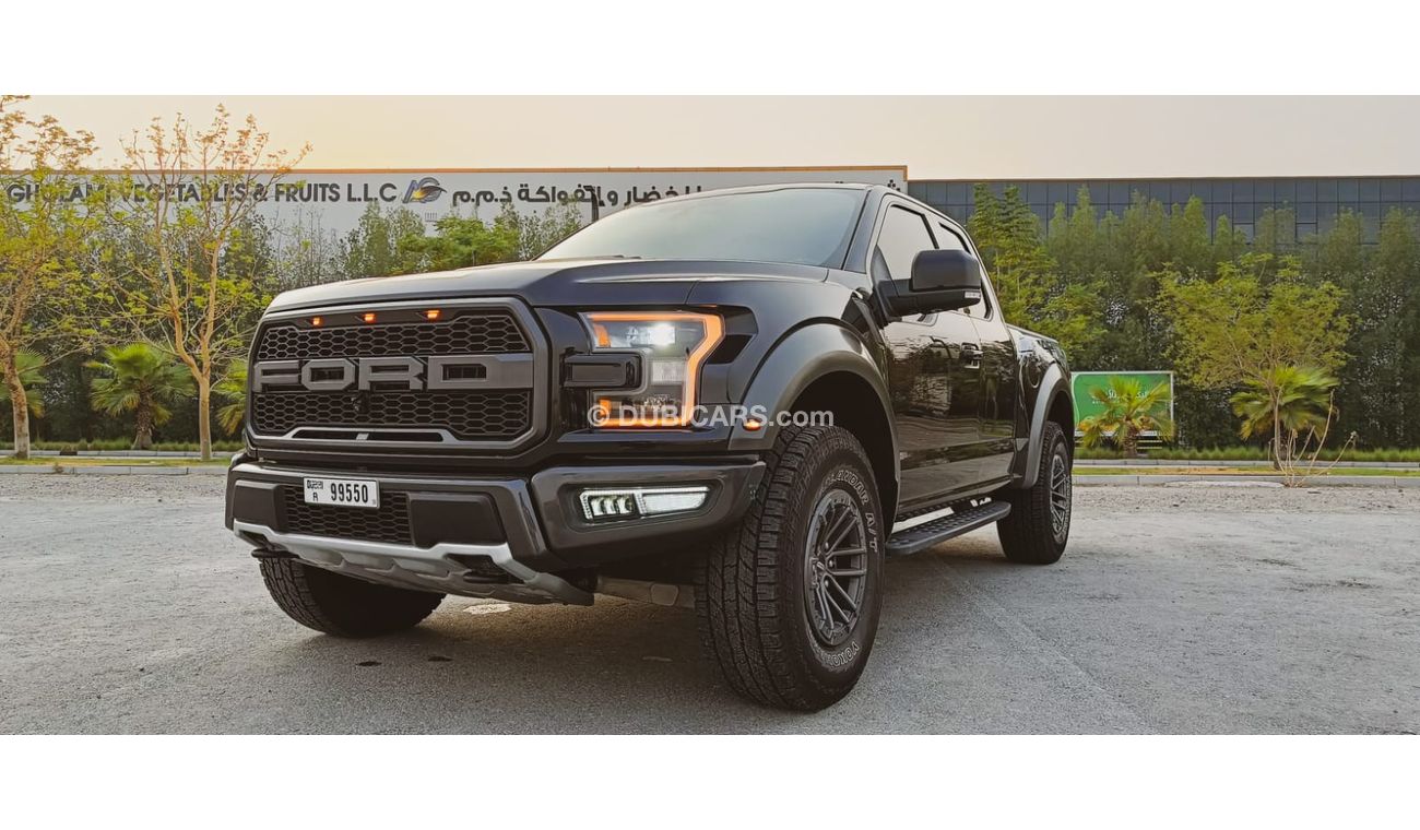 Ford F 150 RAPTOR