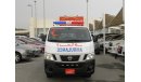 Nissan Urvan Ambulance 2016,, Ref# 200