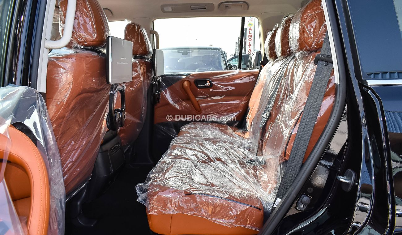 Nissan Patrol LE  V8