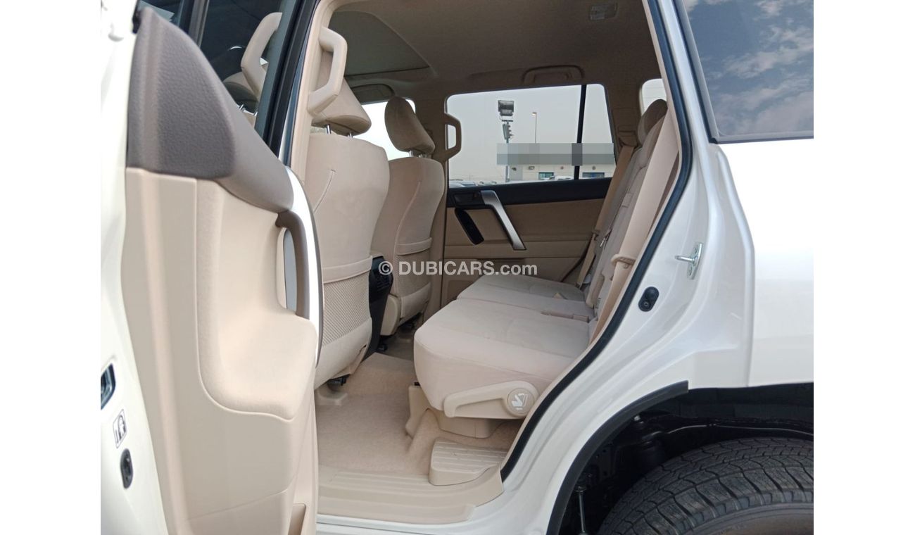 Toyota Prado TOYOTA LAND CRUISER PRADO RIGHT HAND DRIVE(PM59678)