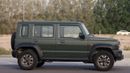 Suzuki Jimny GLX 4X4-1.5L GLX | Agency Warranty | GCC | Full Service History | Zero Down payment support