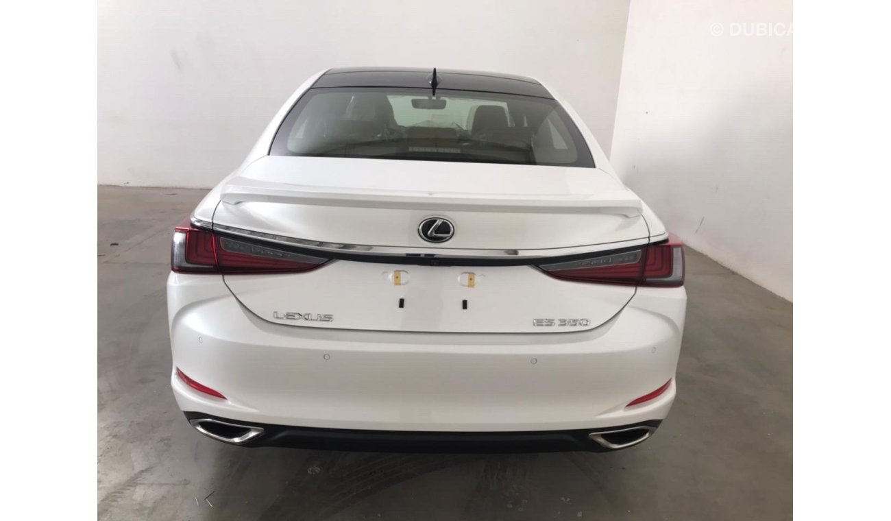 Lexus ES350 PANORAMIC / NAVIGATION / BLINDSPOT 2021 GCC