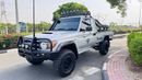 Toyota Land Cruiser SINGLE CABIN | 4.5L DIESEL ENGINE | 4WD | RHD | MANUAL TRANSMISSION | 2016