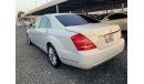 Mercedes-Benz S 550 IMPORT JAPAN V.C.C