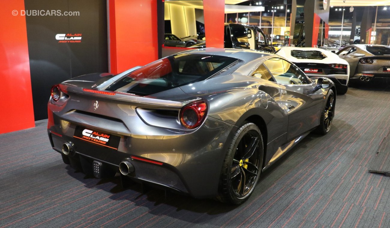 Ferrari 488 GTB