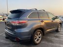 Toyota Highlander 2015 Toyota Highlander LE MidOption+ 3.5L V6 - AWD 4x4 - 7 Seater - Trunk Auto -