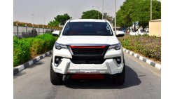 Toyota Fortuner VXR+ TRD V6 4.0L PETROL AT