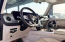مرسيدس بنز G 63 AMG 4MATIC SUV