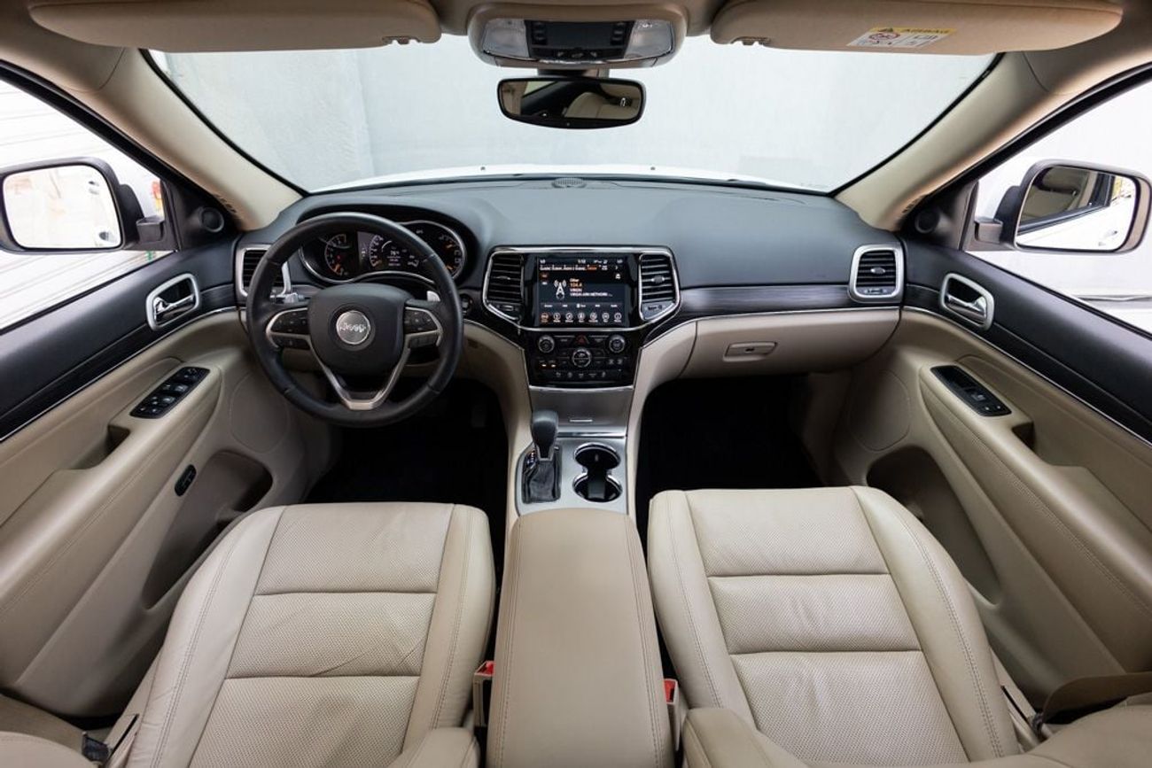 Jeep Grand Cherokee Limited 3.6L