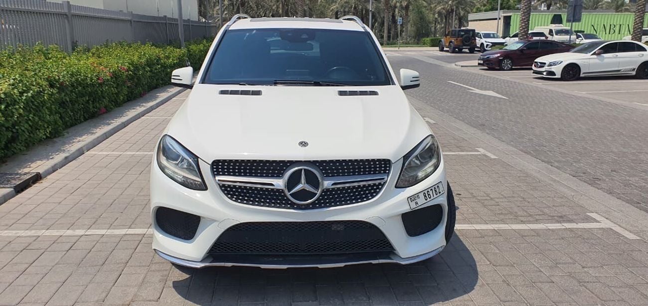 Mercedes-Benz GLE 350 GLE 350