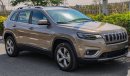 Jeep Cherokee 2020  LIMITED  3.2L V6 , W/ 3Yrs or 60K km Warranty @ Trading Enterprises