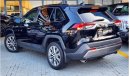 تويوتا راف ٤ 2019 TOYOTA RAV4 XLE  LIMITED, 5DR SUV, 2.4L 4CYL PETROL, AUTOMATIC, FOUR WHEEL DRIVE