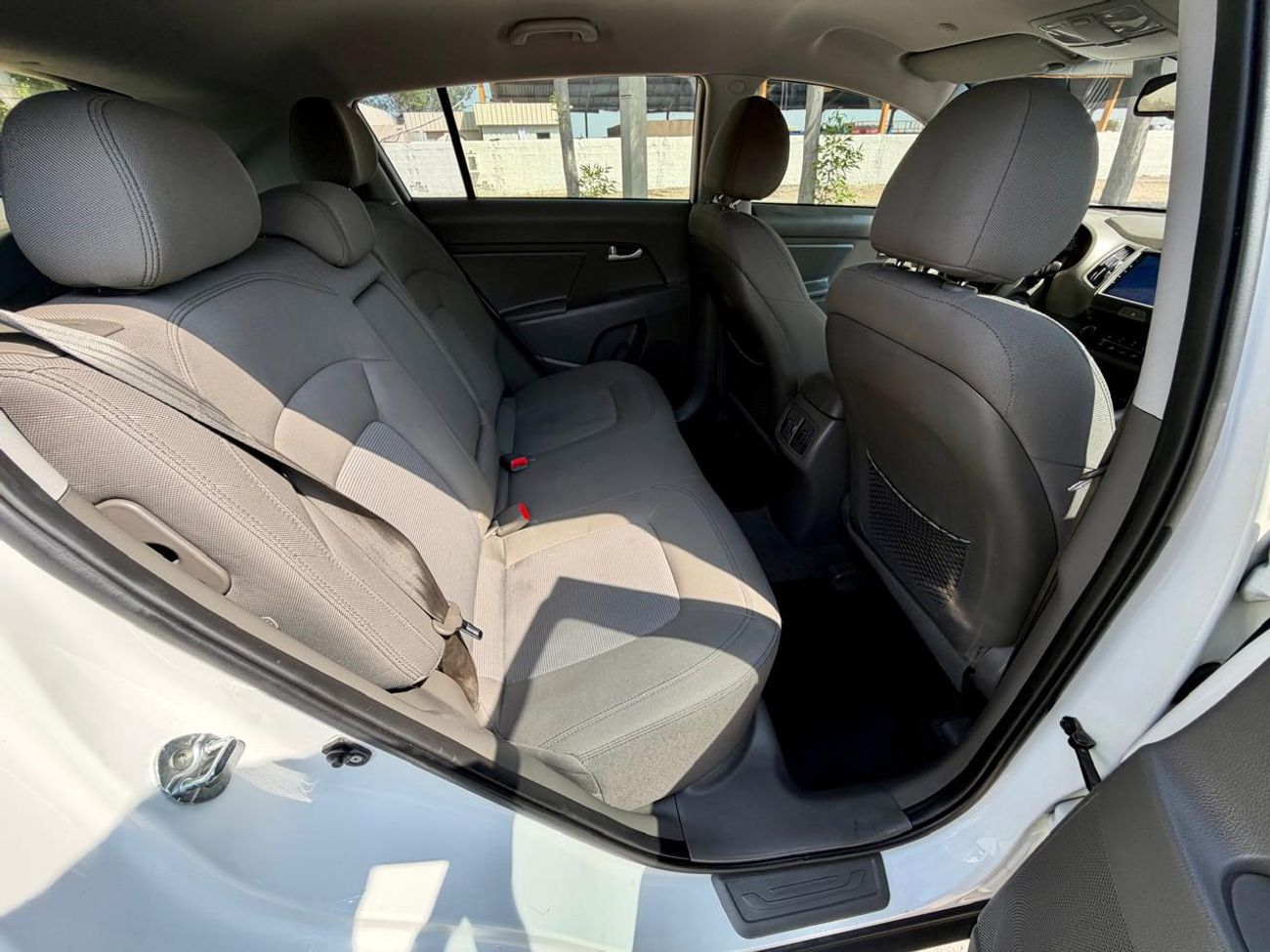 Kia Sportage LX STANDARD GCC I Cruise, Camera GPS I Accident Free I Original Paint
