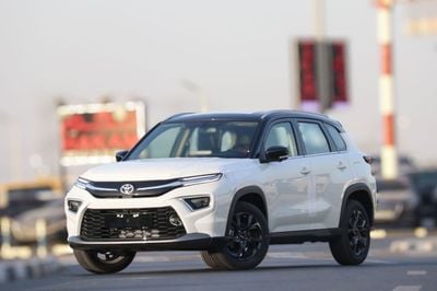 Toyota Urban Cruiser GLX 1.5L Toyota Urban Cruiser GLX 2025 | Full  | Best Export Price