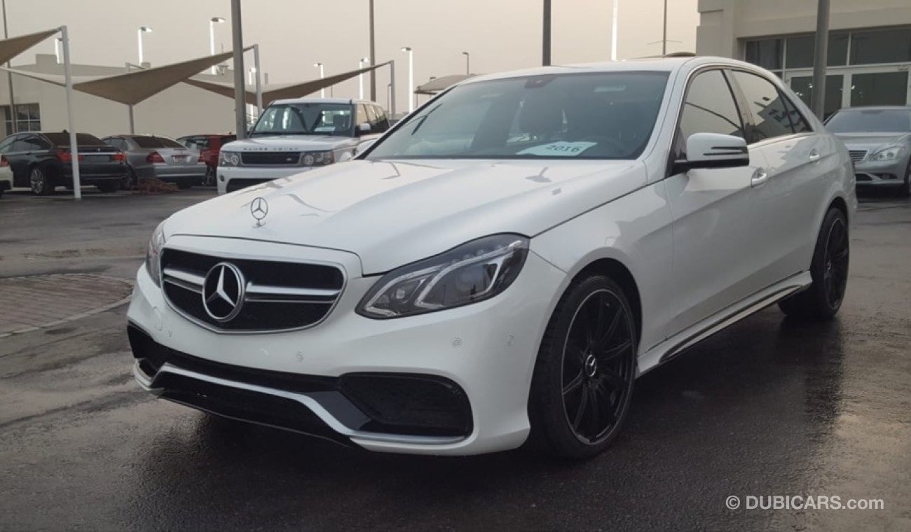 مرسيدس بنز E 350 مرسيدس E350 كت 63 السياره بحاله ممتازه من الداخل والخارج فل اوبشن السياره مسرفسه بالكامل ماشيه 40 ال