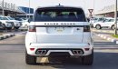 Land Rover Range Rover Sport SVR P575 FULL OPTION/ carbon exterior + interior