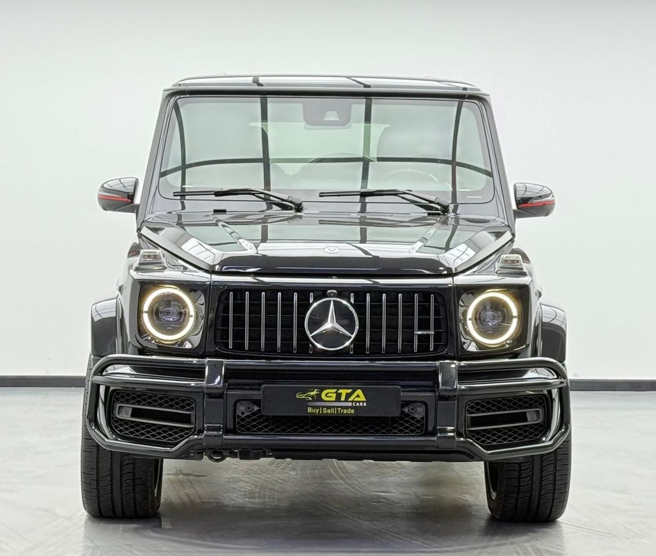 Mercedes-Benz G 63 AMG 2019 Mercedes Benz G63 AMG 463 Edition Night Package, 2026 AAA Warranty, Fully Loaded, GCC