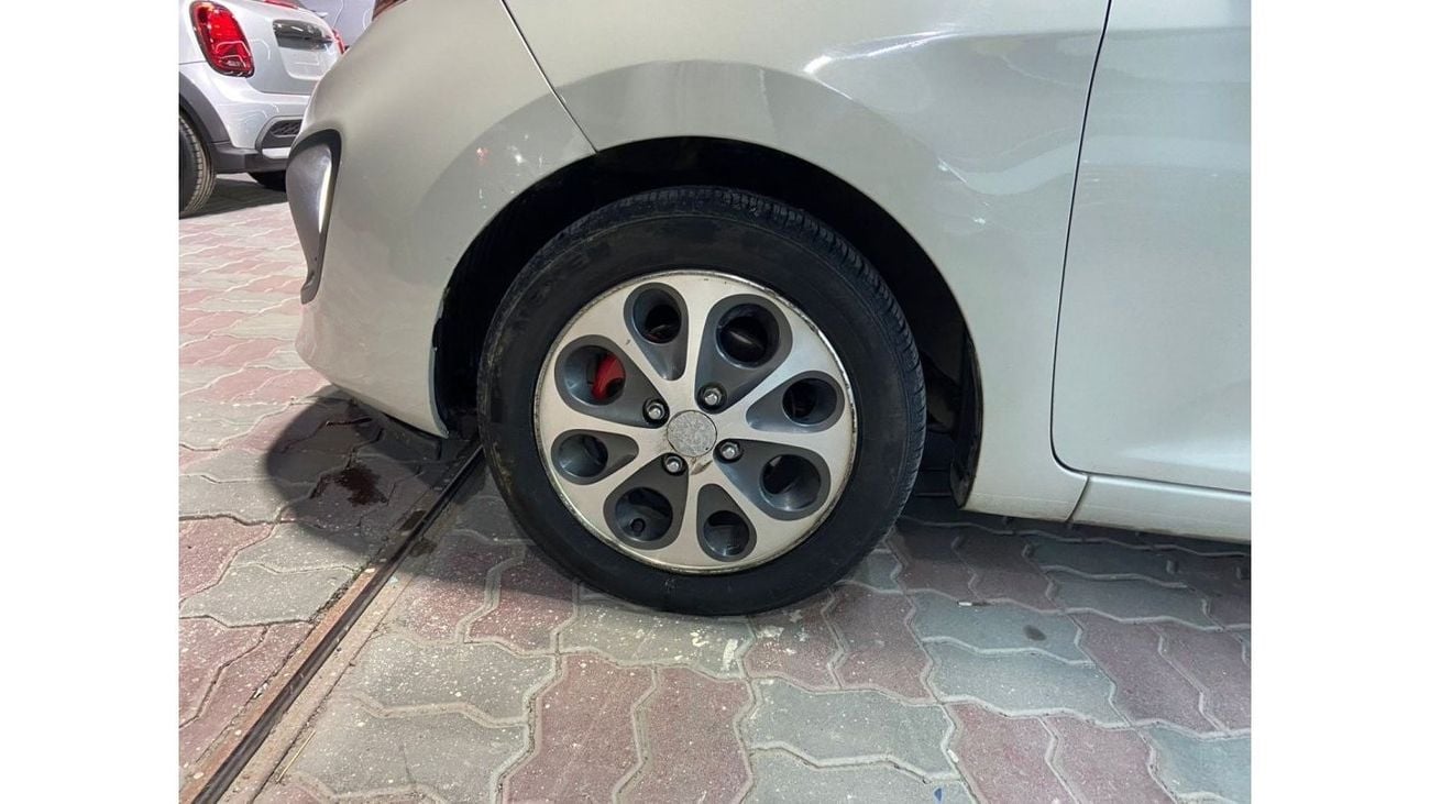 Kia Morning kia morning 2012 korea specs