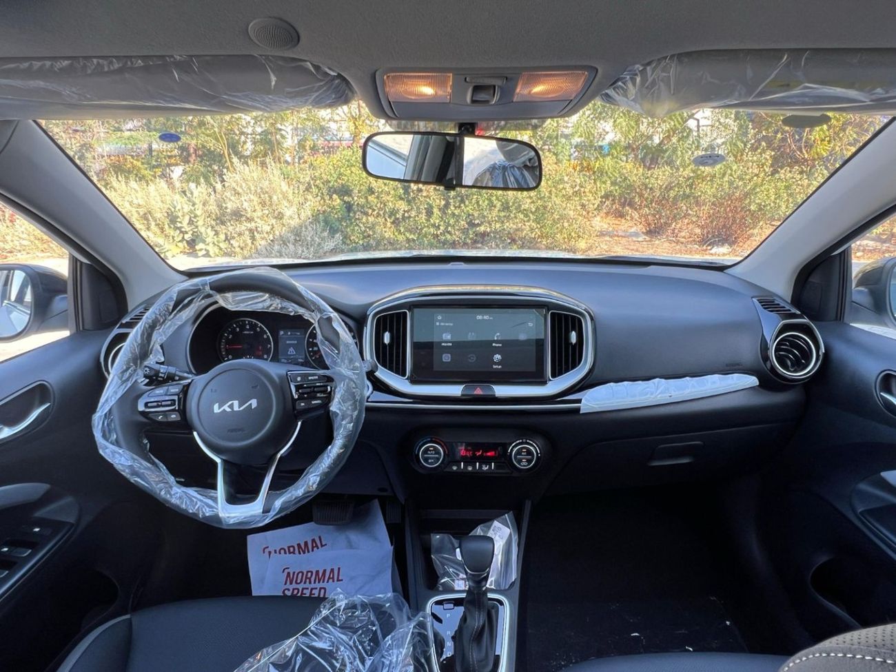 Kia Stonic 1.4L SUNROOF 2025 MODEL