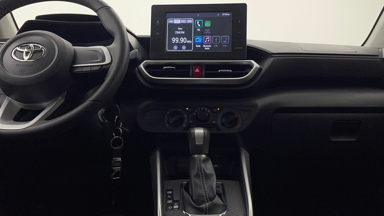 تويوتا ريز G 1 | بدون دفعة مقدمة | اختبار القيادة في المنزل