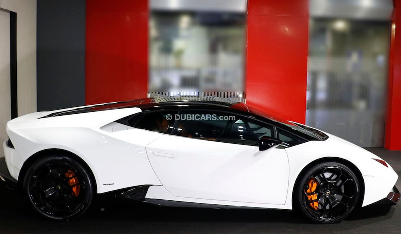لامبورغيني هوراكان LP 610-4